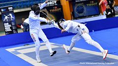 Fechten: Kweon Youngjoun holt Gold in Doha