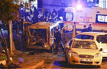 Istanbul - mindestens 29 Tote und 166 Verletzte bei Anschlägen
