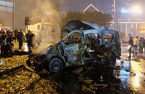Istanbul - mindestens 15 Tote und 69 Verletzte bei Anschlägen