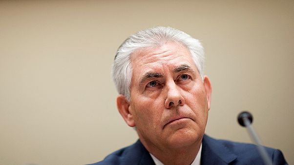 Exxon Mobil'in CEO'su Tillerson ABD Dışişleri Bakanı olabilir Exxon Mobil'in CEO'su Tillerson ABD Dışişleri Bakanı olabilir