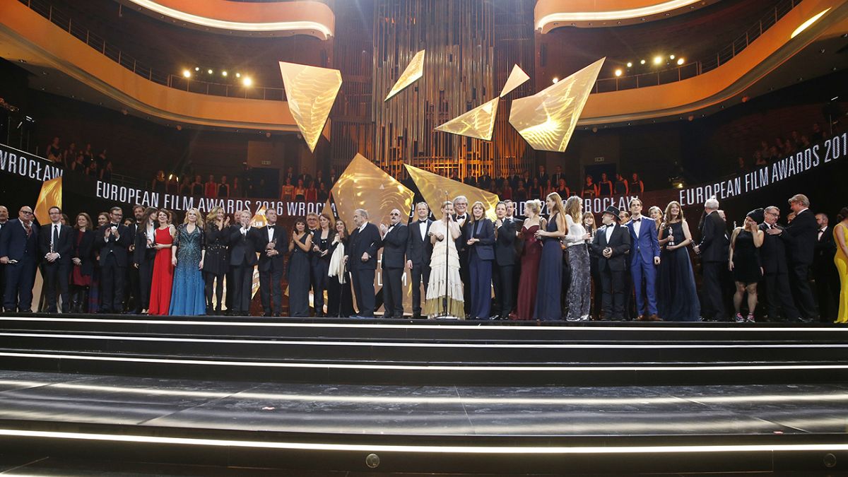 "Toni Erdmann" Avrupa Film Ödülleri'ni sildi süpürdü