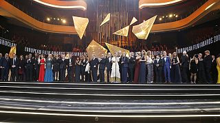 'Toni Erdmann' sweeps board at European Film Awards