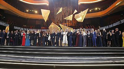 'Toni Erdmann' sweeps board at European Film Awards