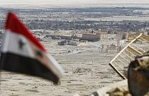 Offensive der Islamisten: IS zurück in Palmyra