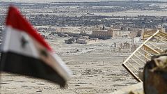 Offensive der Islamisten: IS zurück in Palmyra