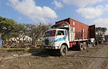 16 قتيلا ونحو 50 جريحا في انفجار شاحنة مفخَّخة في موقاديشو