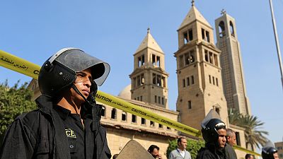 Anschlag auf koptische Kirche in Kairo: Mindestens 20 Tote