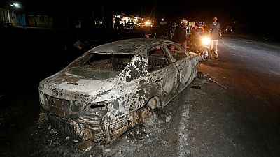 Kenya : 40 morts dans l'accident puis l'explosion d'un camion-citerne