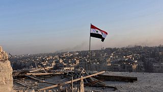 ادامه پیشروی نیروهای وابسته به دولت سوریه در شرق حلب