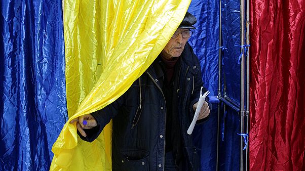 Roumanie : les sociaux-démocrates en tête des législatives (estimations) Roumanie : les sociaux-démocrates en tête des législatives (estimations)