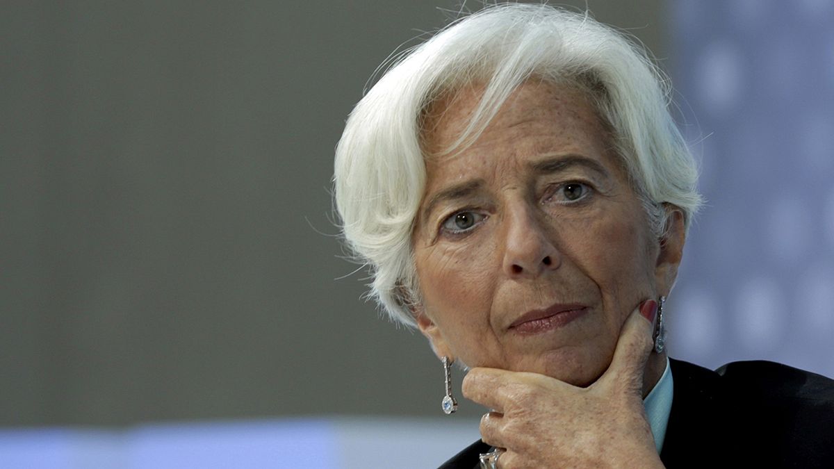 Christine Lagarde, en el banquillo de los acusados