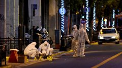Ελλάδα: Εξουδετερώθηκε βόμβα έξω από το υπουργείο Εργασίας