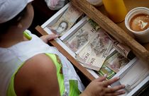 Maduro orders withdrawal of Venezuela's largest banknotes