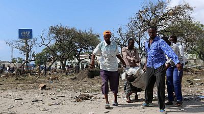 Somalie : une explosion fait 4 morts et 10 blessés