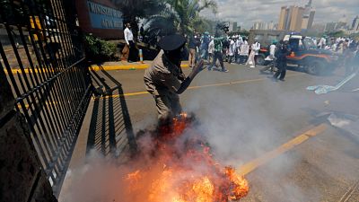Kenya: Spotlight on rights violations