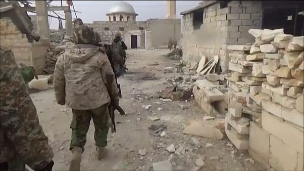 Alepo, a punto de caer en las manos del régimen de al-Asad Alepo, a punto de caer en las manos del régimen de al-Asad