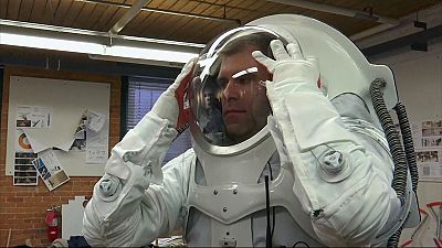 Finding the best suit for a visit to Mars