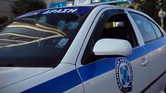 Ληστεία με πυροβολισμούς στο κέντρο της Αθήνας