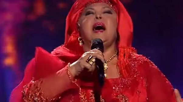 Esma Redzepova, the Queen of Romany music dies at 73. Esma Redzepova, the Queen of Romany music dies at 73.