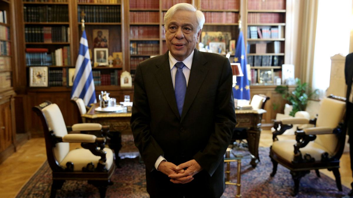 Επίσημη επίσκεψη του Προέδρου της Ελληνικής Δημοκρατίας Προκόπη Παυλόπουλου στο Παρίσι