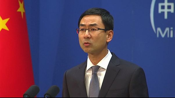 China warnt Trump wegen Taiwan China warnt Trump wegen Taiwan
