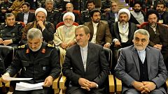 اختلاف دولت و سپاه پاسداران بر سر قرارداد ساخت کشتی با کره جنوبی