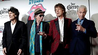 Rolling Stones out with new album "Blues and Lonesome"