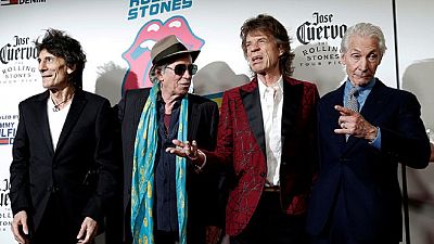 Les Rolling Stones sont de retour