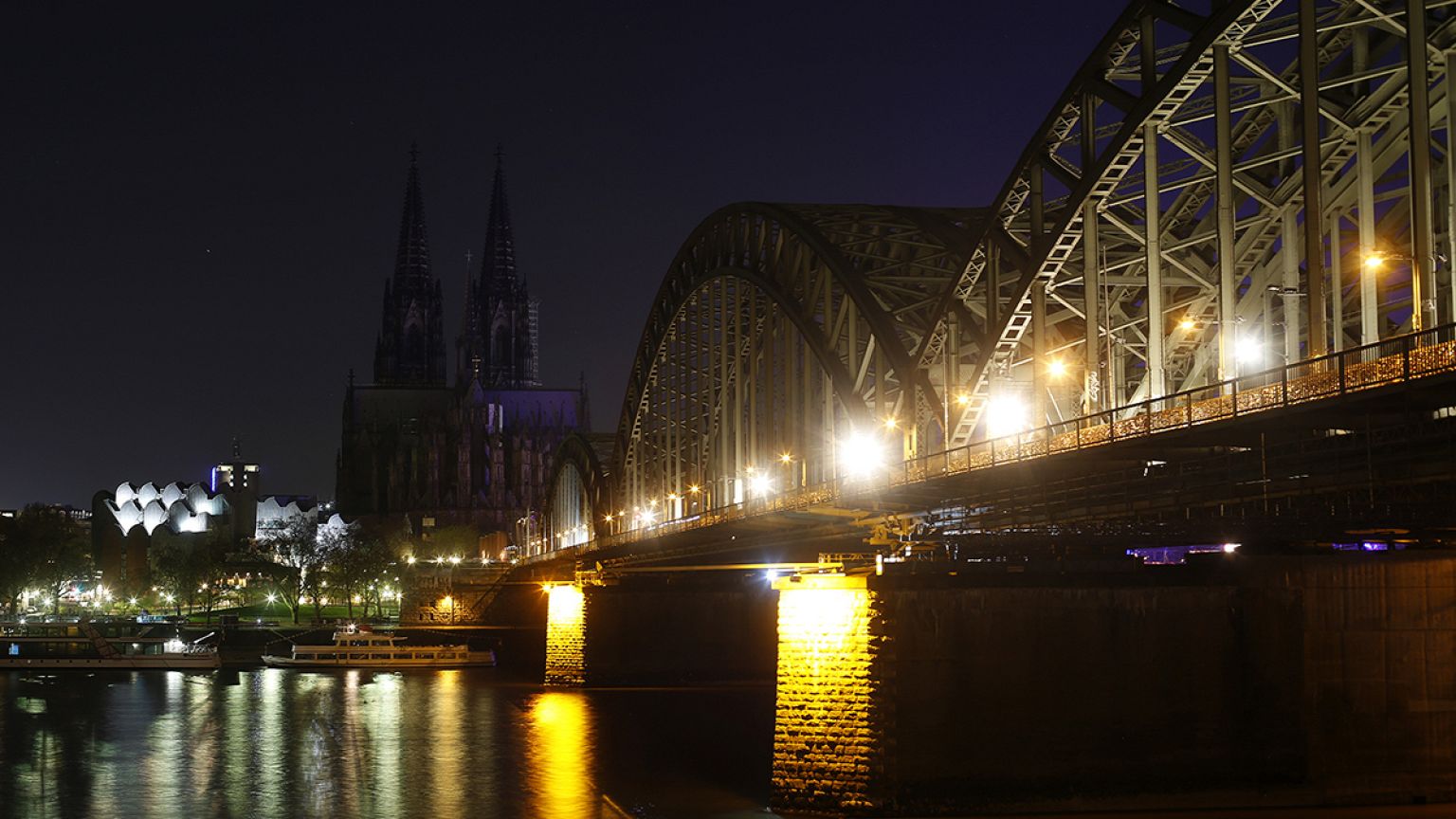 Silvester 2016 in Köln: "So etwas darf sich nicht wiederholen"