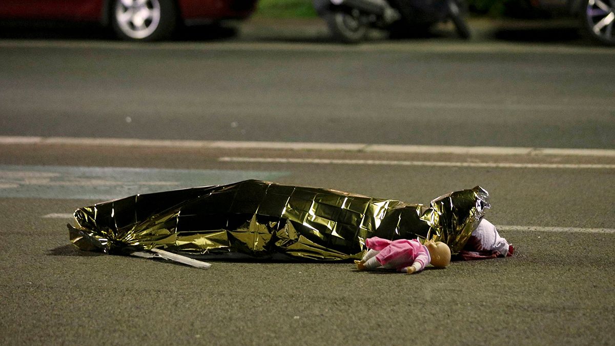 مروری بر حملات تروریستی سال ۲۰۱۶ در اروپا