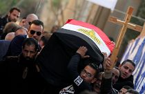 Egito: Presidente revela identidade do autor do atentado suicida contra os cristãos coptas