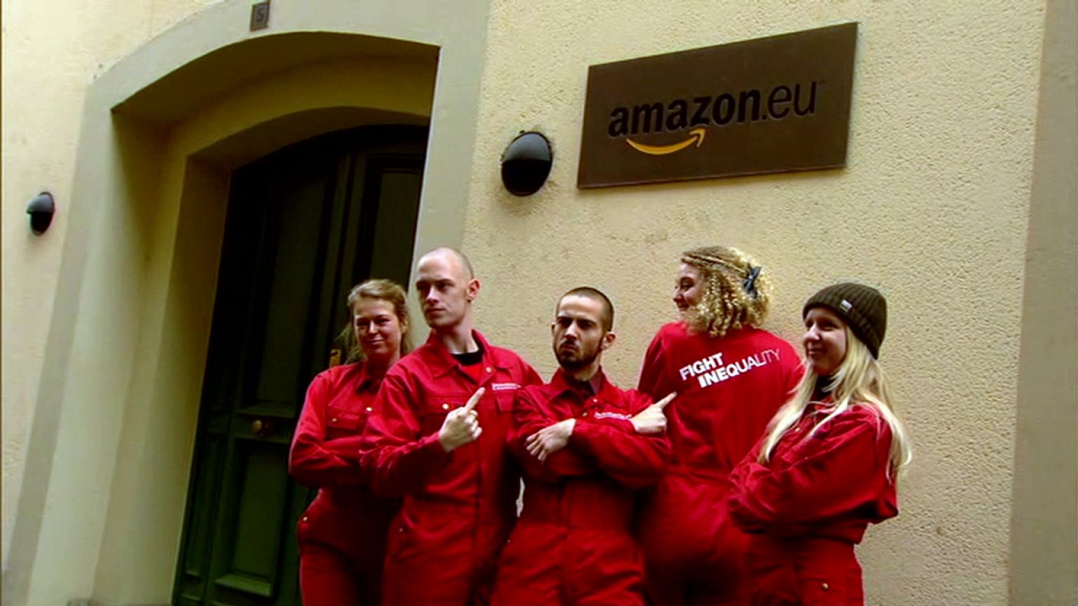 Un safari nel paradiso fiscale lussemburghese