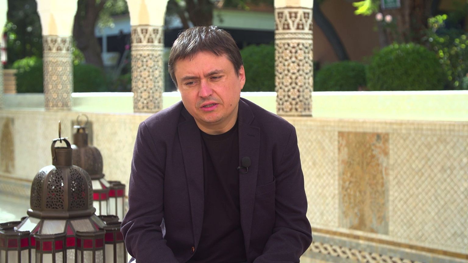 Cristian Mungiu: There is less diversity in modern cinema