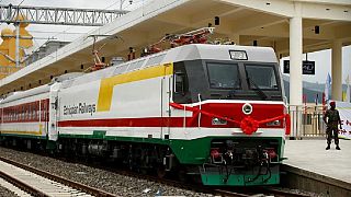 Ethiopia and Djibouti establish joint company to manage Chinese railway