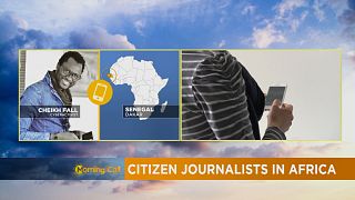 Digital citizenship in Africa [The Morning Call]