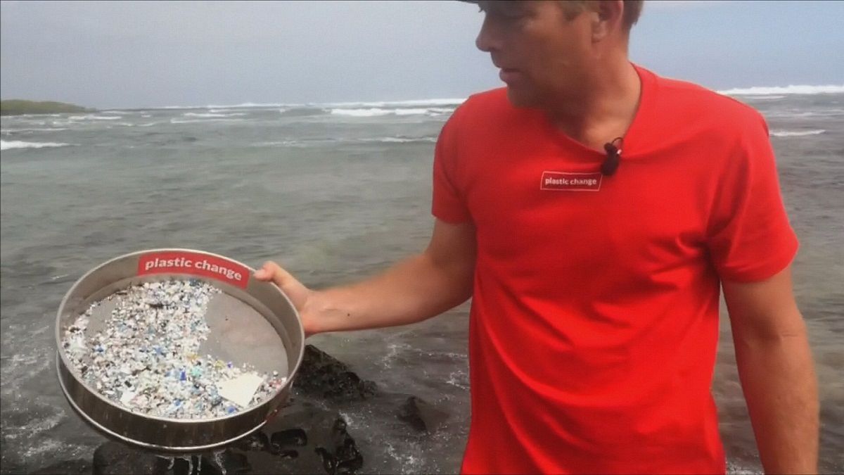 تعداد پسماندهای پلاستیکی شناور در اقیانوسها از ماهی ها پیشی می گیرد