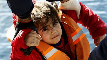 La Guardia Costera italiana rescata a 192 inmigrantes