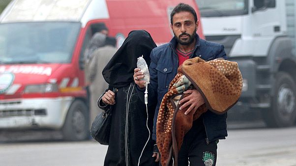L'Onu accuse l'armée syrienne d'exécuter des civils à Alep-Est L'Onu accuse l'armée syrienne d'exécuter des civils à Alep-Est