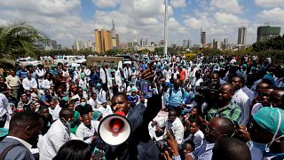 Kenya : la grève des médecins déclarée illégale par la Cour du travail
