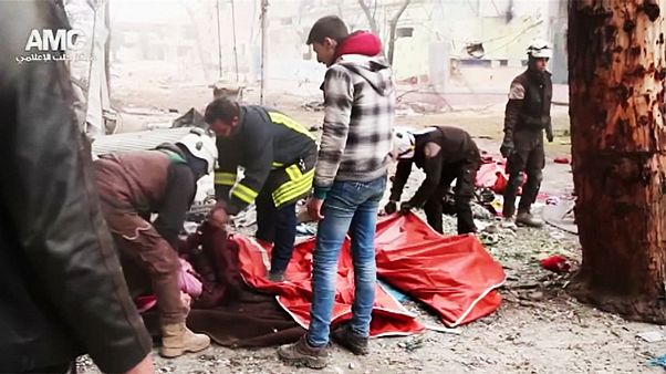 Vereinte Nationen: "Schlimmste Vorahnungen" für Zivilisten in Aleppo Vereinte Nationen: "Schlimmste Vorahnungen" für Zivilisten in Aleppo