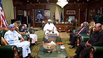 Gambia's envoy to US backs 'will of the people, mediators meet Jammeh and Barrow