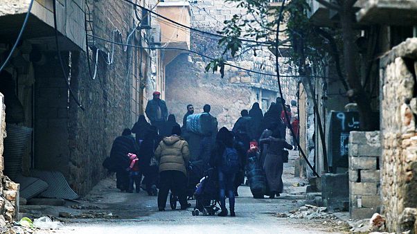 Battle for Aleppo: cries of desperation appear on social media Battle for Aleppo: cries of desperation appear on social media