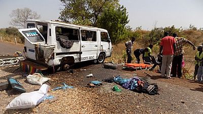 Sénégal : 37 morts en trois jours dans des accidents de la route