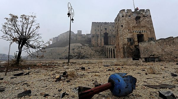 Aleppo: "Wer sagt, dass Assad auch den Krieg gewinnt?" Aleppo: "Wer sagt, dass Assad auch den Krieg gewinnt?"