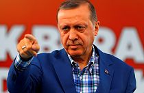 Türkiye badire dolu 2016'ya yenilmedi