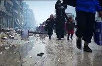 Final Aleppo battle - as seen by Syrian and Russian media