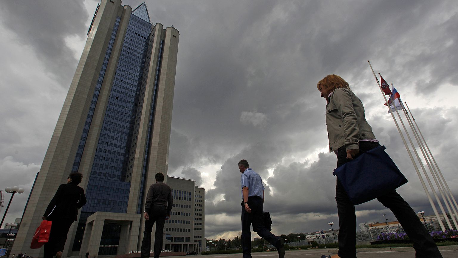 Sept champs de pétrole iraniens confiés à des sociétés russes