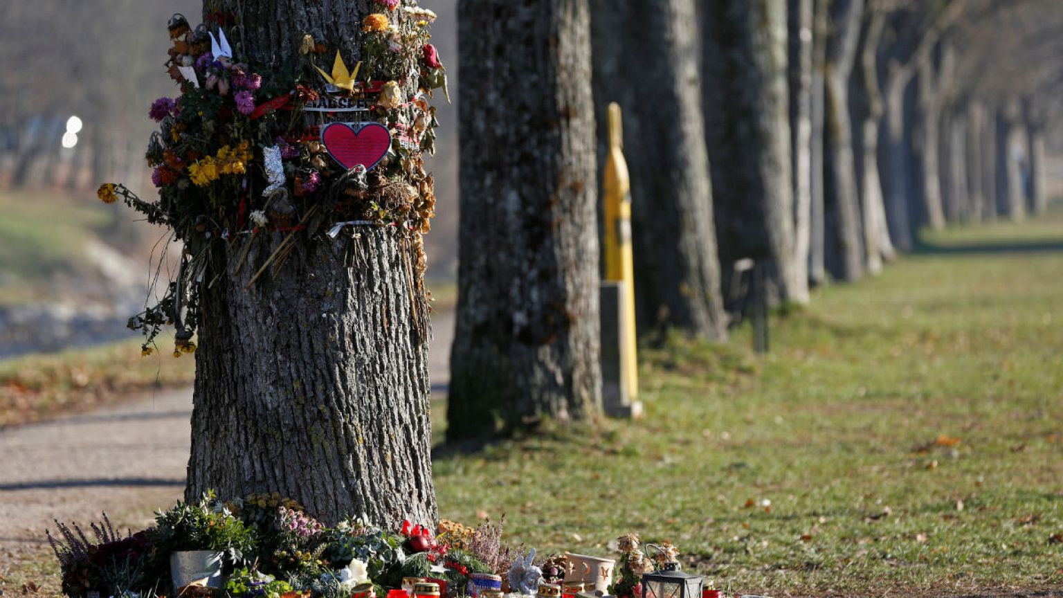 Der mutmaßliche Mörder von Freiburg hat schon auf Korfu eine Studentin angegriffen