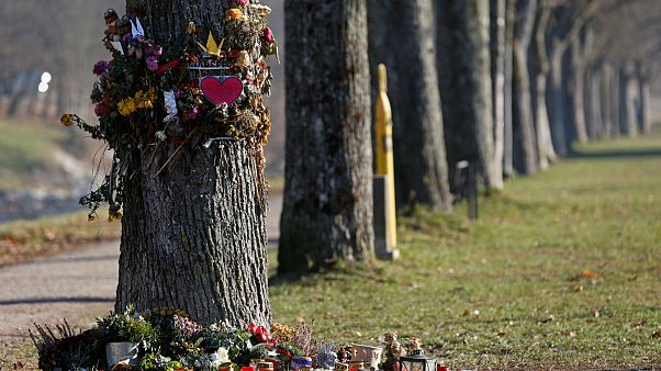 Der mutmaßliche Mörder von Freiburg hat schon auf Korfu eine Studentin angegriffen Der mutmaßliche Mörder von Freiburg hat schon auf Korfu eine Studentin angegriffen