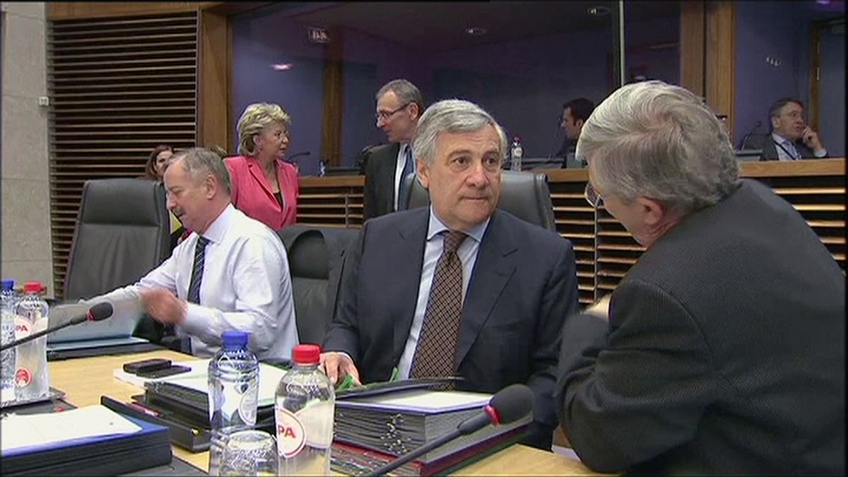 Az olasz Antonio Tajanit jelöli az Európai Néppárt az EP elnöki tisztségére